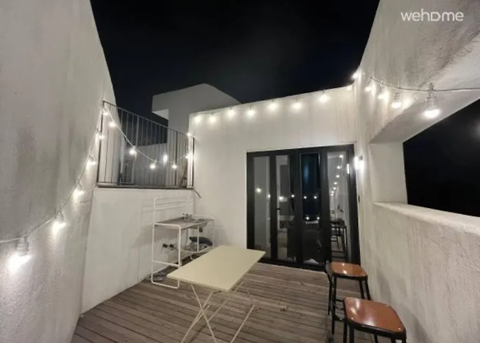 Cozy/broadcasting/architecture Award/room5toilet4 Casa vacanze Seul