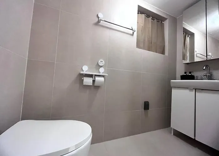 Cozy/broadcasting/architecture Award/room5toilet4 Casa vacanze *