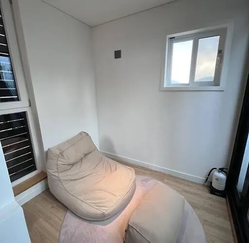 Cozy/broadcasting/architecture Award/room5toilet4 Casa vacanze Seul
