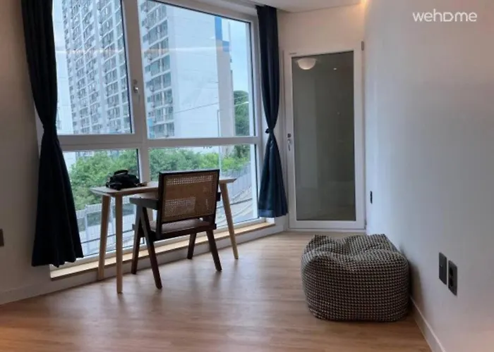 Cozy/broadcasting/architecture Award/room5toilet4 Casa vacanze Seul