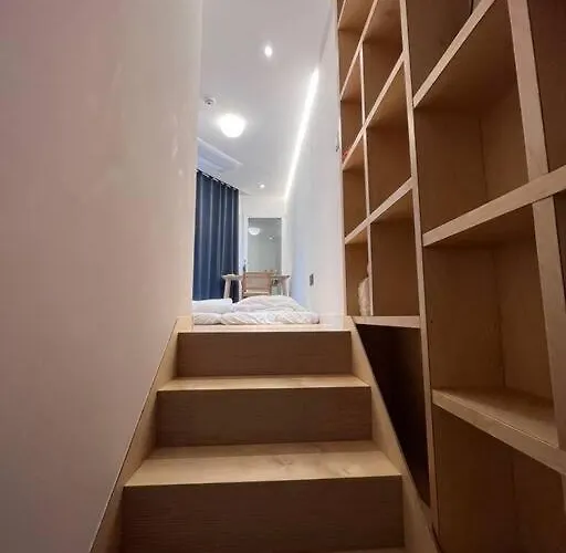 Cozy/broadcasting/architecture Award/room5toilet4 Casa vacanze Seul